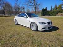 BMW M3 E92 competition dkg