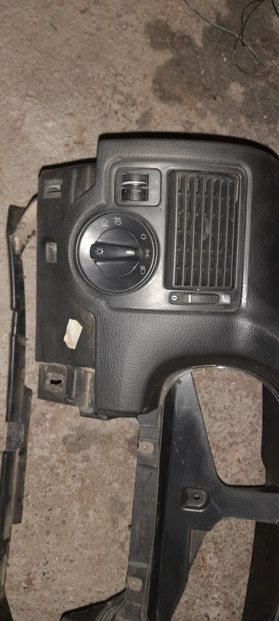 Tablier golf 4 sem airbag