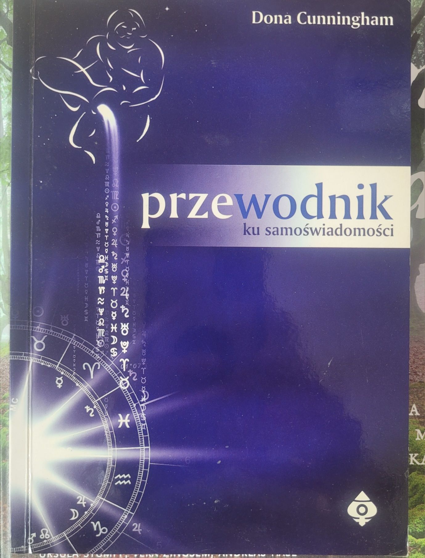 Ksiazka Przewodnik ku świadomości Donna Cunningham