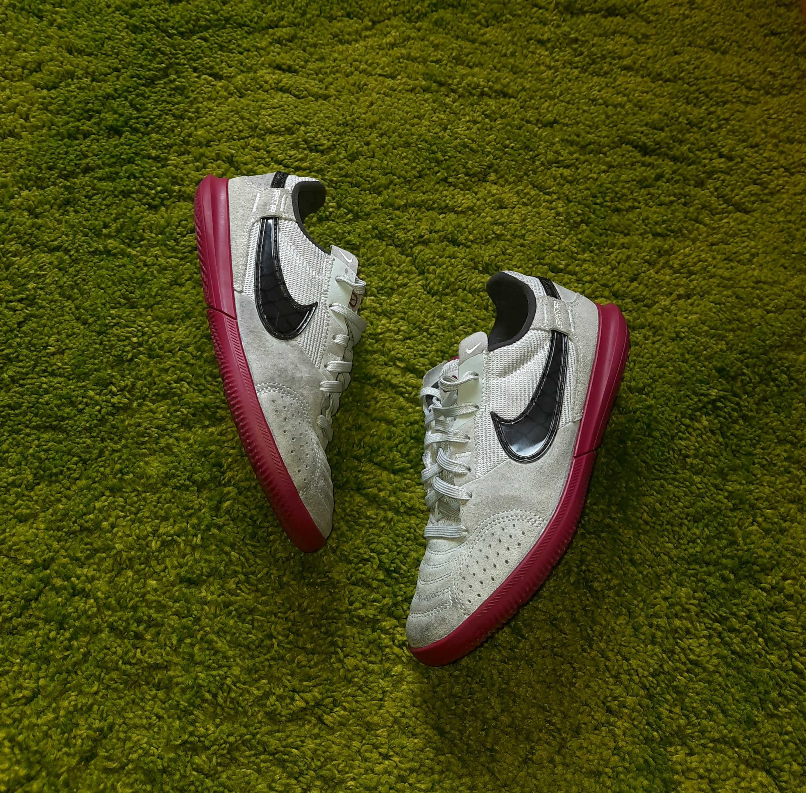 Футзалки Nike Streetgato детские копочки Vapor сороконожки Tiempo