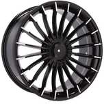 4x Felgi 19 m.in. do BMW 3 F30 F31 4 F32 F33 F36 5 F10 F11 GT 7 F07 F01 F02 X3 F25 - BK273