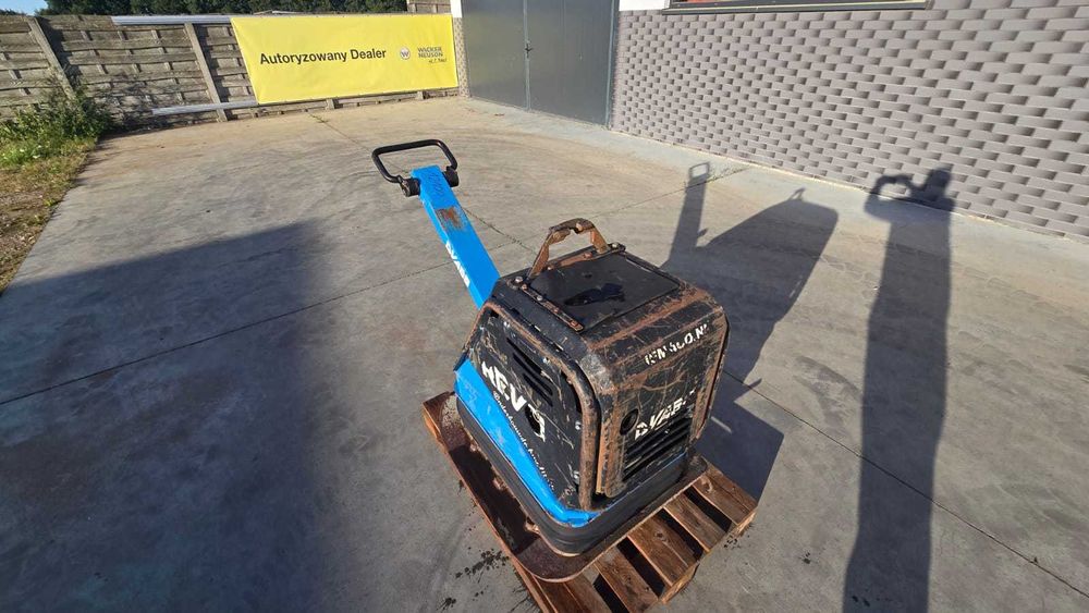 Zagęszczarka Nemaco DVA 60-85E Wacker Bomag Weber Ammann Dynapac