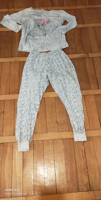 Piżama damska Asma XXL