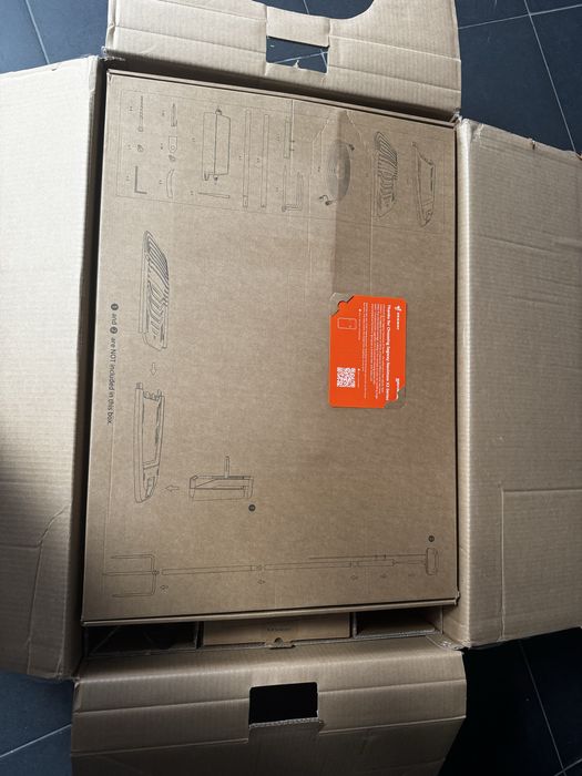 Robot corta relvas (corta sozinho a sua relva) Segway navimow x315