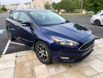 2017 Ford Focus SEL