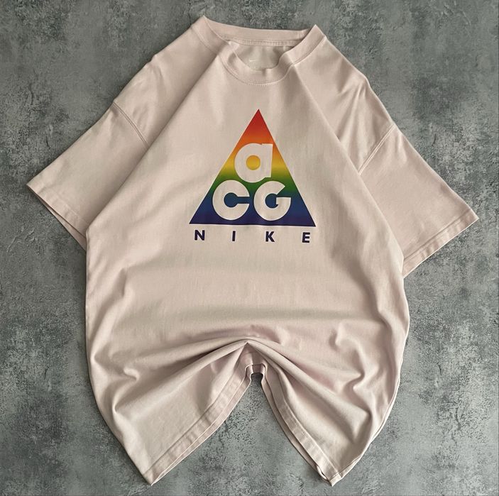 Oversize/Baggy Футболка Nike ACG X Supreme