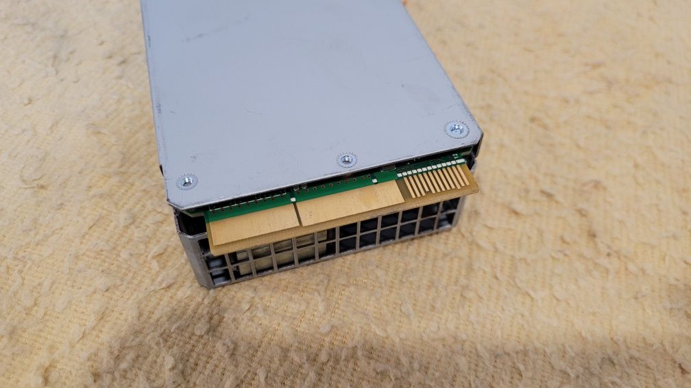 Серверный блок питания DELTA - ELECTRIC  1500W.