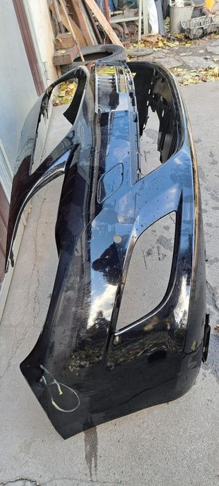 Opel Astra J 2010rok zderzak przód