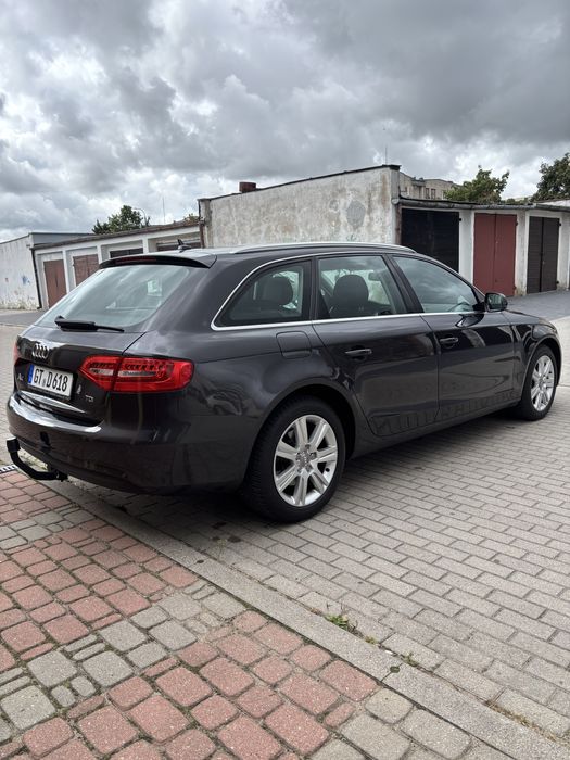 Audi A4 B8 2.0d 2012r
