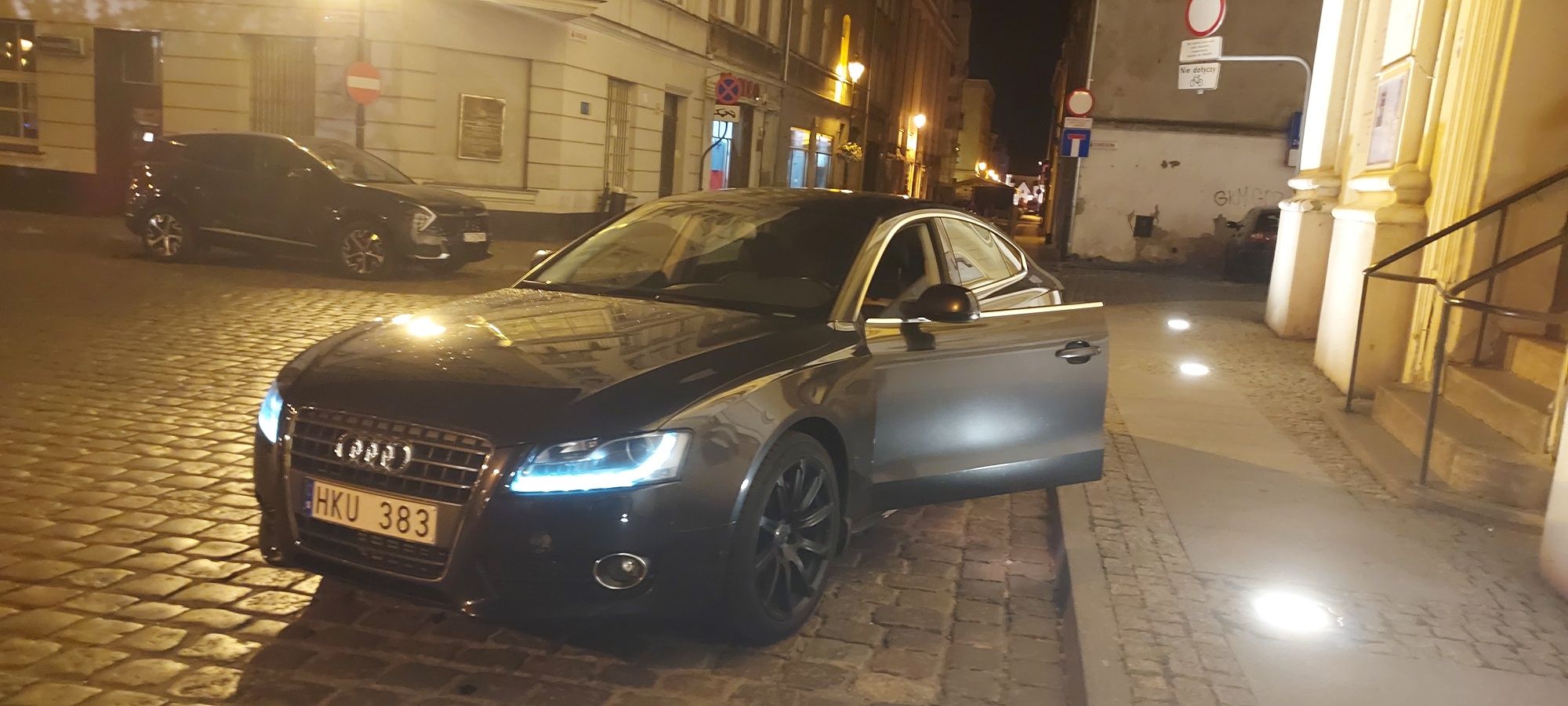 Audi a5 quattro 2.0