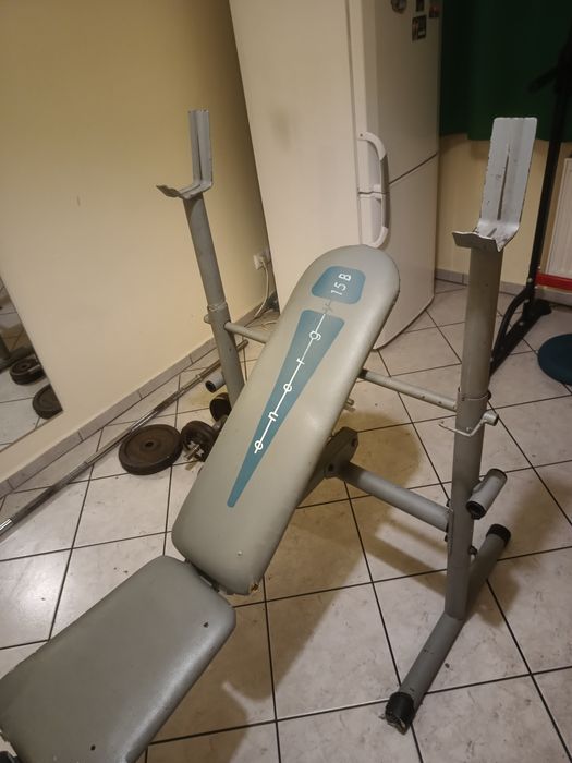 Ławeczka do ćwiczeń