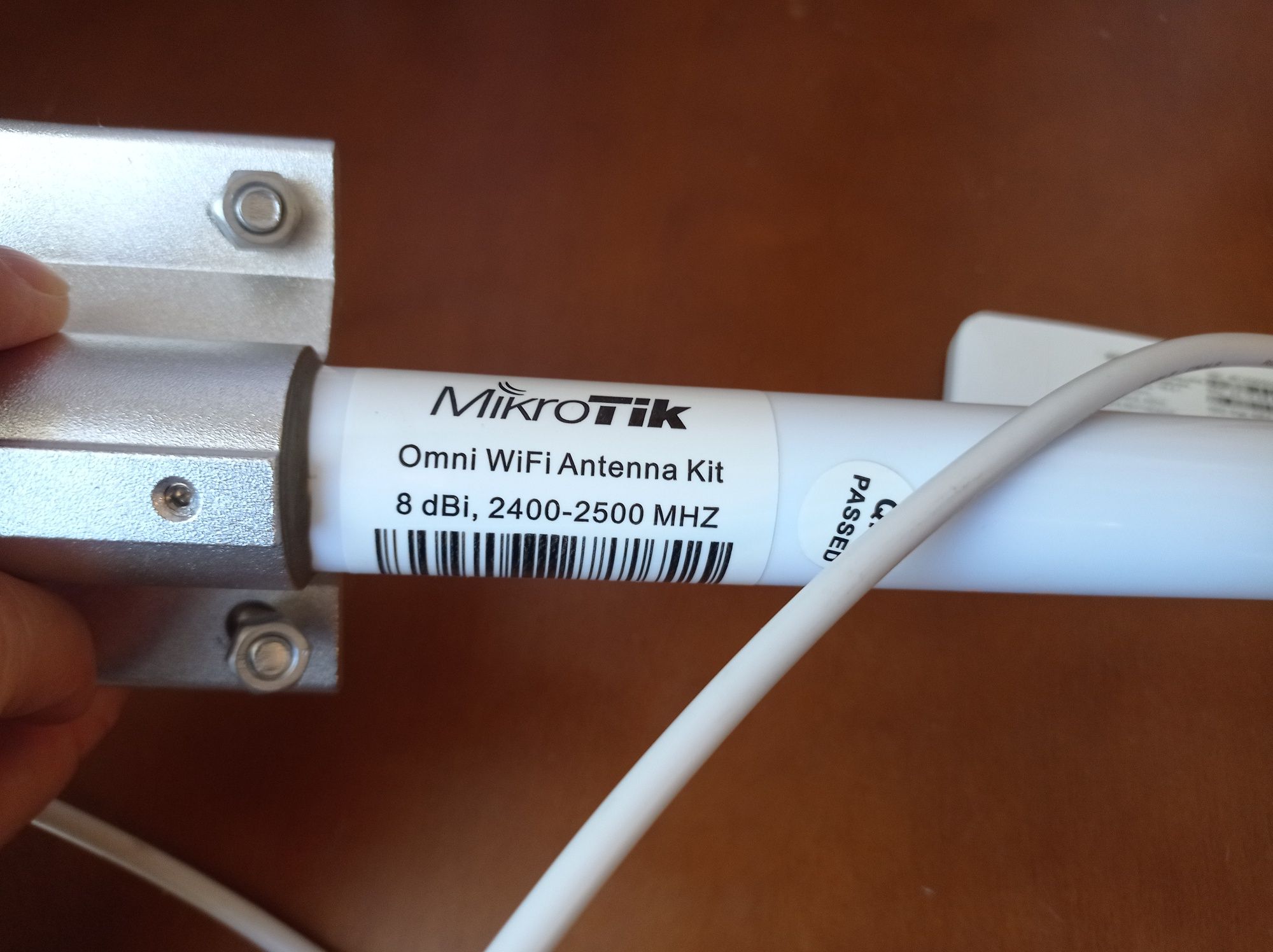 Антена Mikrotik omni wifi Antenna kit роутер ergo lte usb wifi 3g 4g