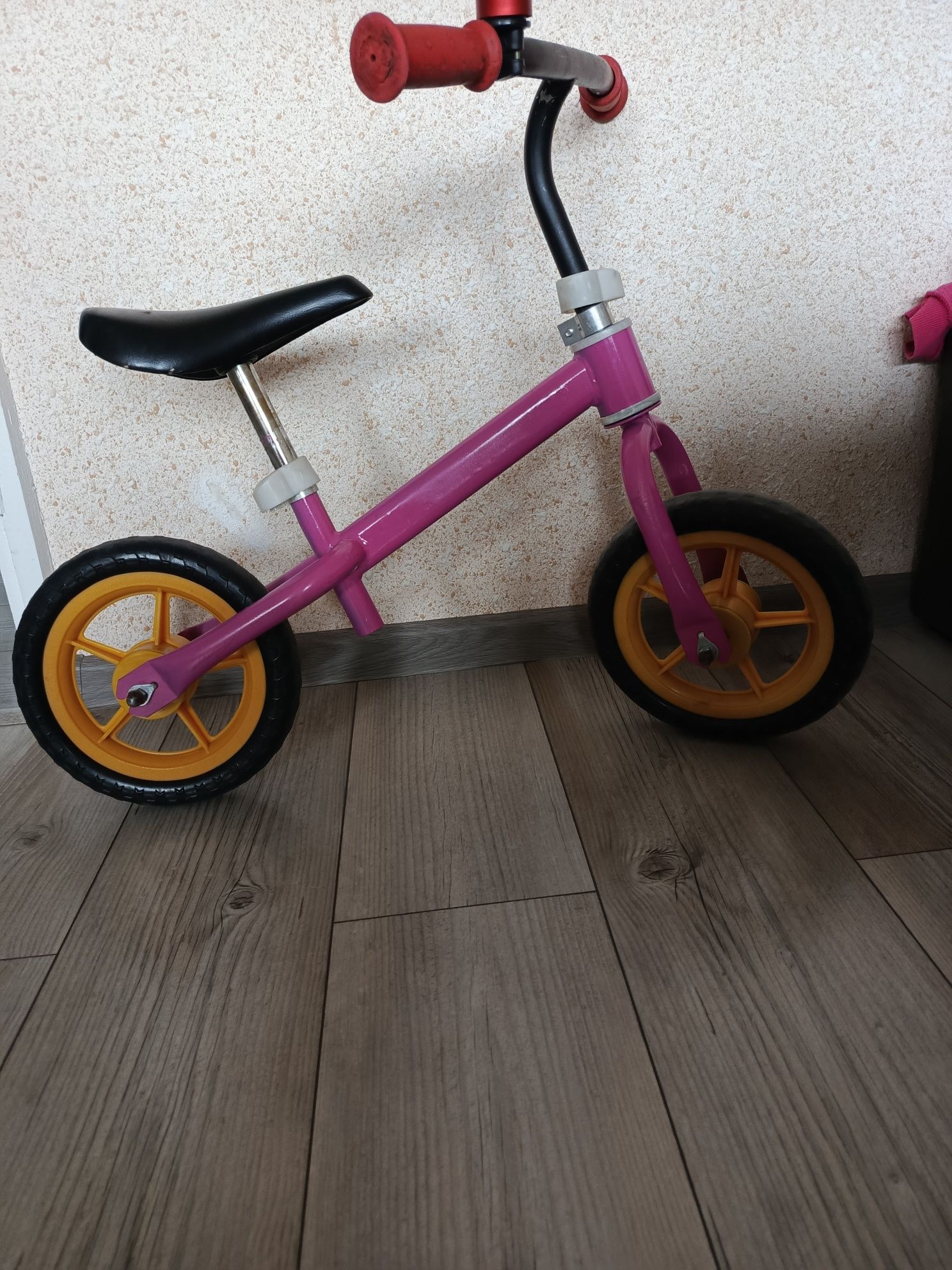 Rowerek biegowy 12 cali