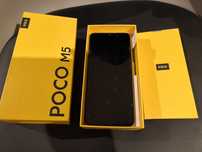 POCO M5 Yellow 4/128GB