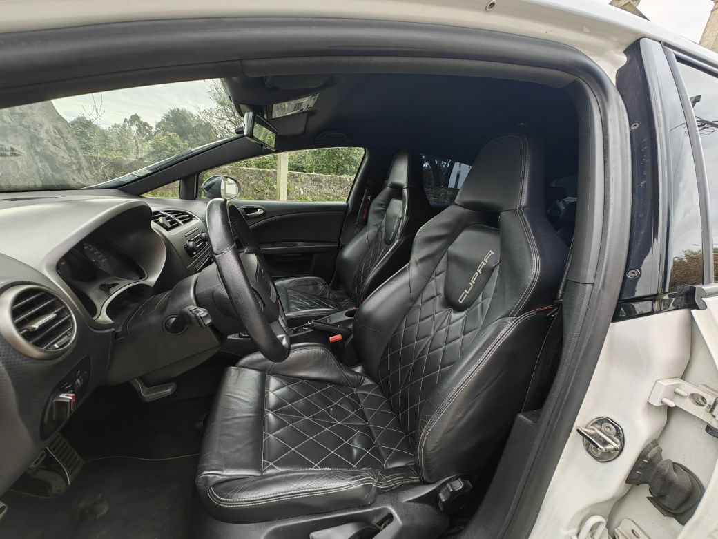 Seat Leon Cupra R 362cv