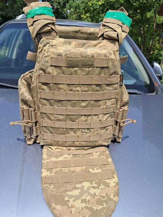 Бронежилети в гарному стані