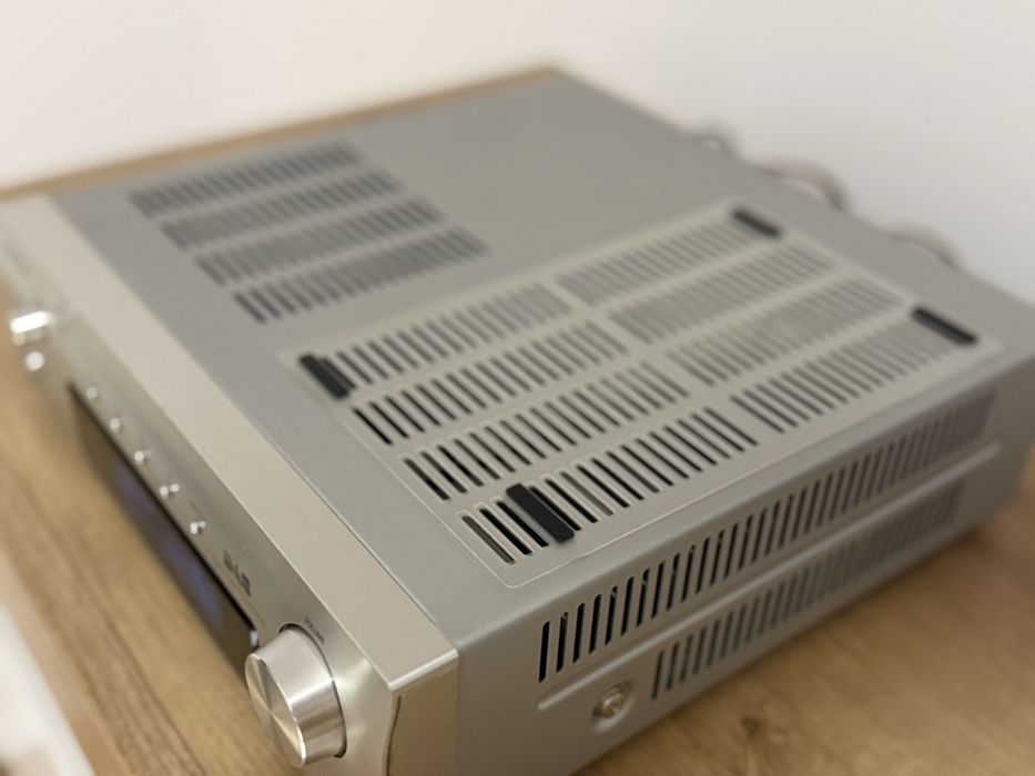 Denon DRA-F102DAB - amplituner stereo 2.1 + pilot