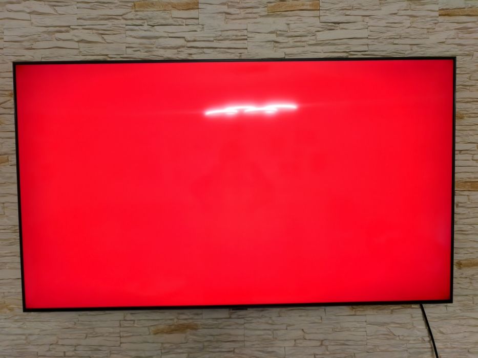 Telewizor Samsung QLED 65 cali. Stan idealny, bez uszkodzeń