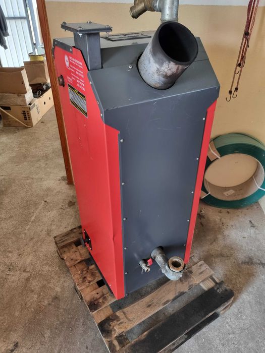 Części do Pieca Defro 8kW Części Kocioł Części Piec