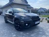 Bmw X6 3.5D Full !!!