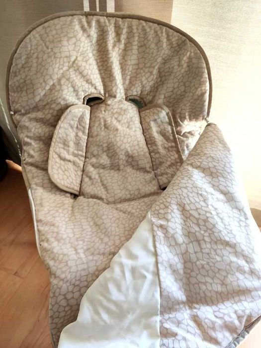 Capa de Inverno para Carrinho de Bebé como novo