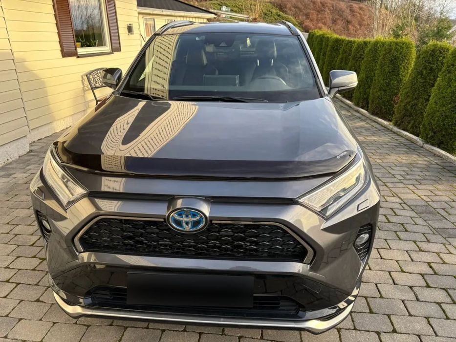 Toyota RAV4 Plug-In Hybrid AWD-i