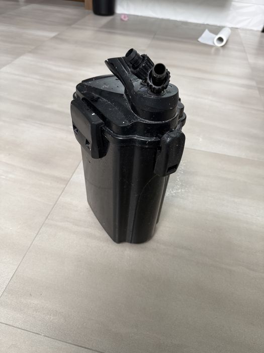 Filtr zewnętrzny aquael mini kani 120
