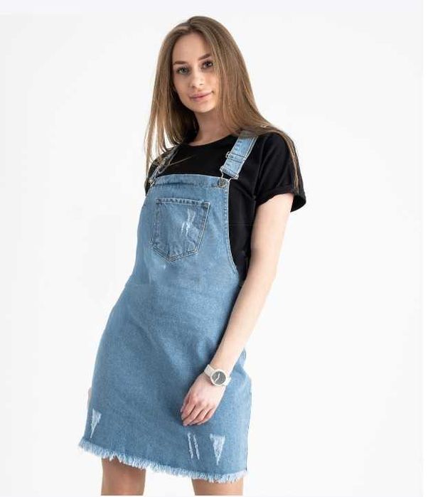 Стильний жіночий комбінезон