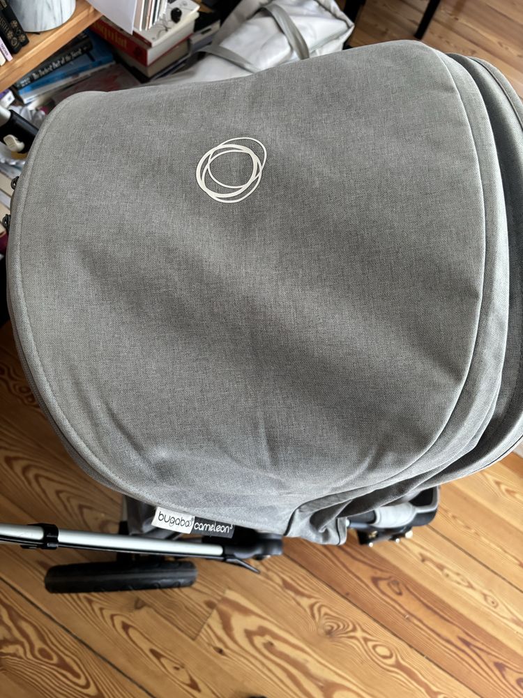 Carrinho bugaboo cameleon3