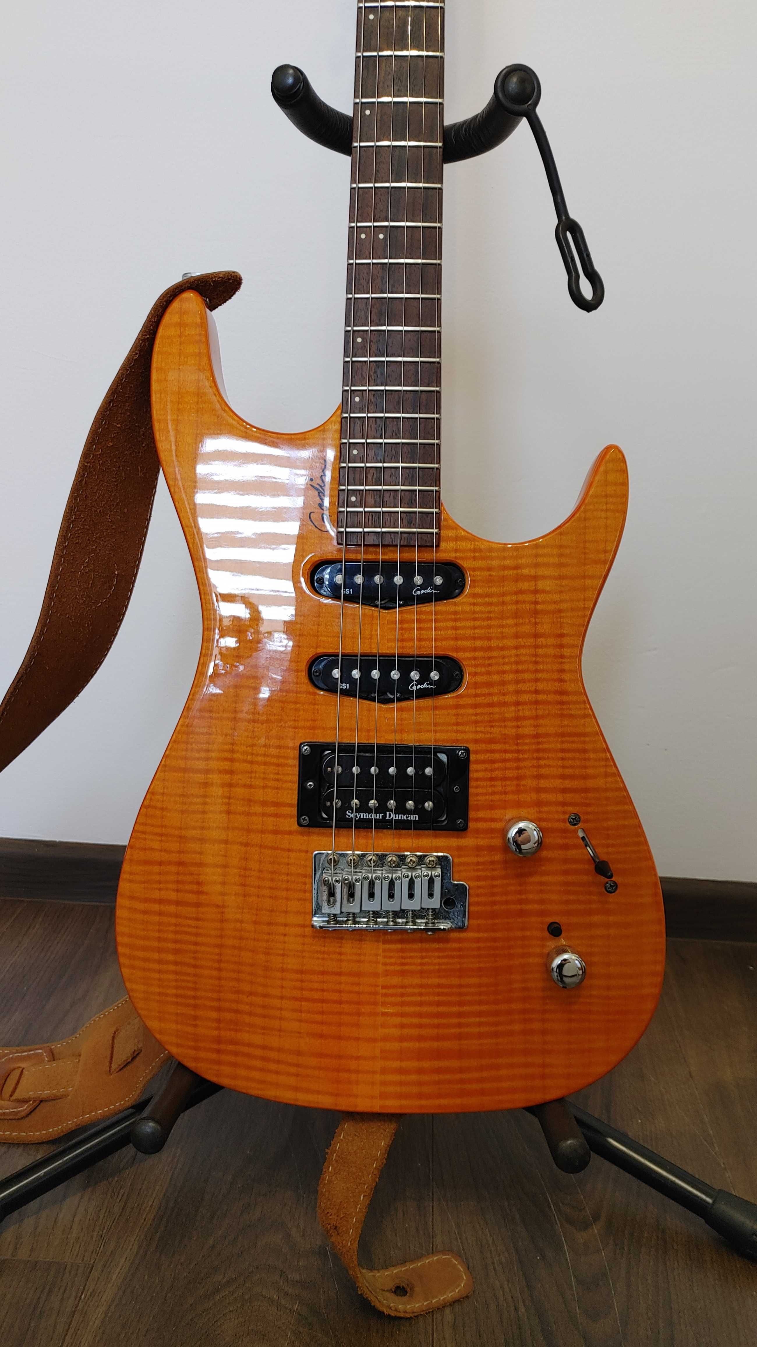 Gitara  GODIN VELOCITY - Canada