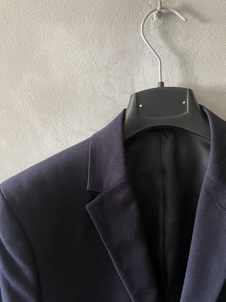 Blazer Azul H&M