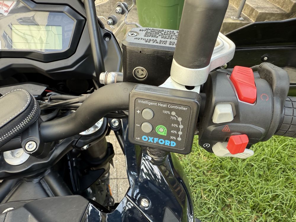 Benelli TRK 502X poucos kms