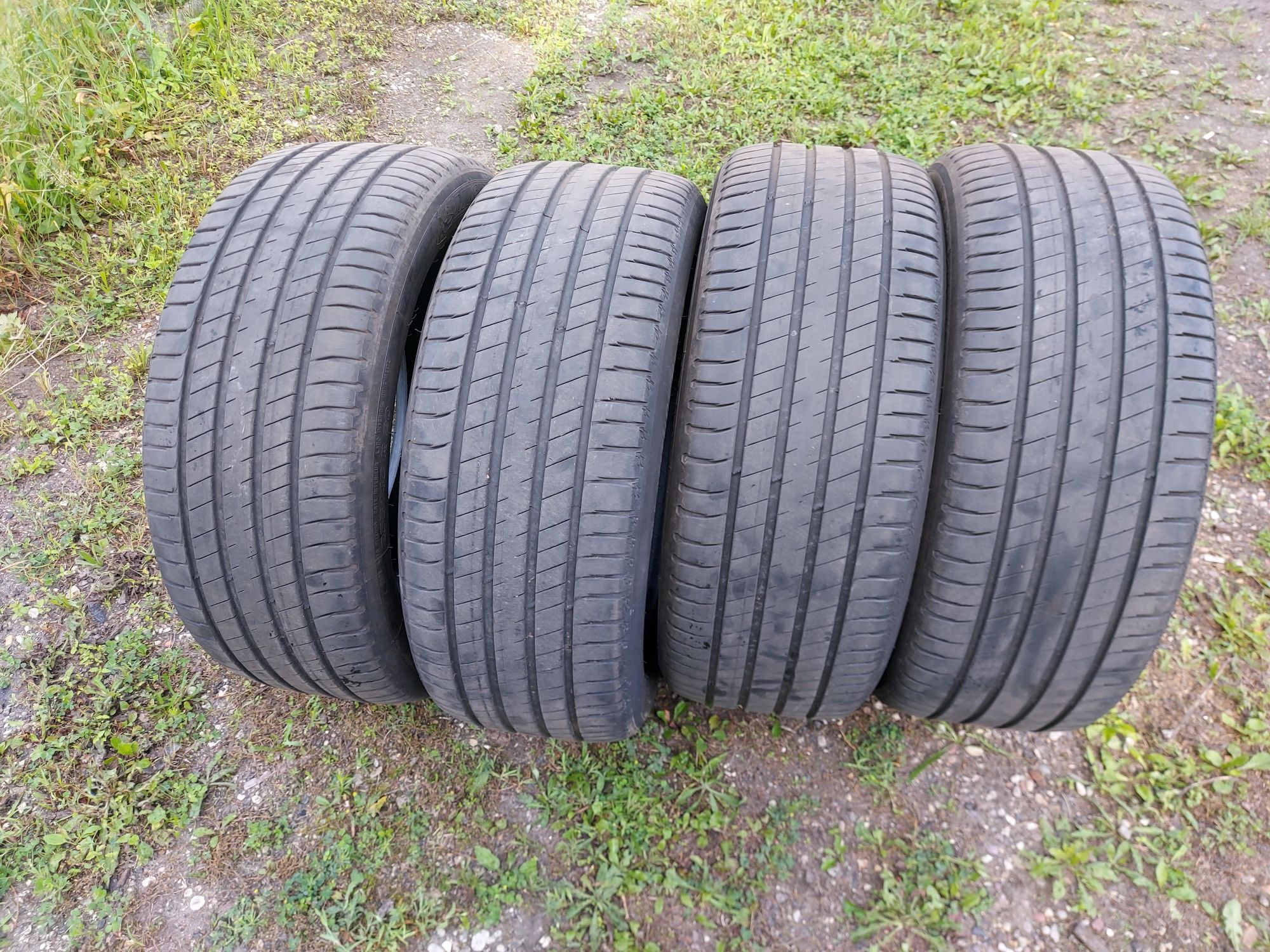 255/45r20 Michelin opony Alfa Stelvio Jeep Cherokee BMW X5 Audi Q5