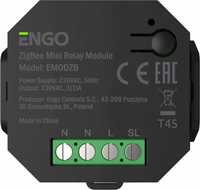 Moduł przekaźnika Engo Controls EMODZB 40 x 40 x 20 mm