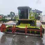 Kombajn CLAAS Dominator 96