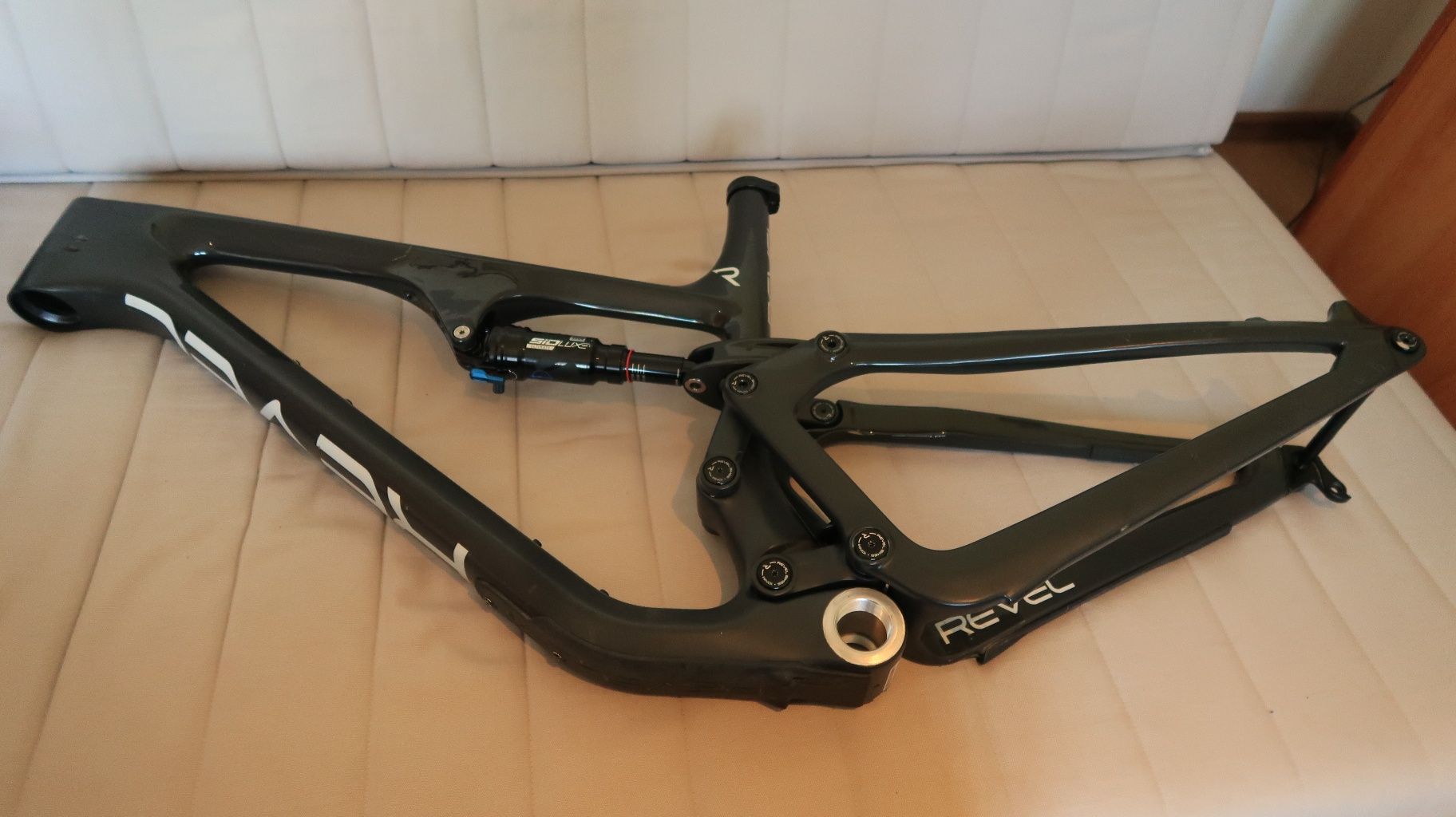 Revel Ranger - rama XC/downcountry