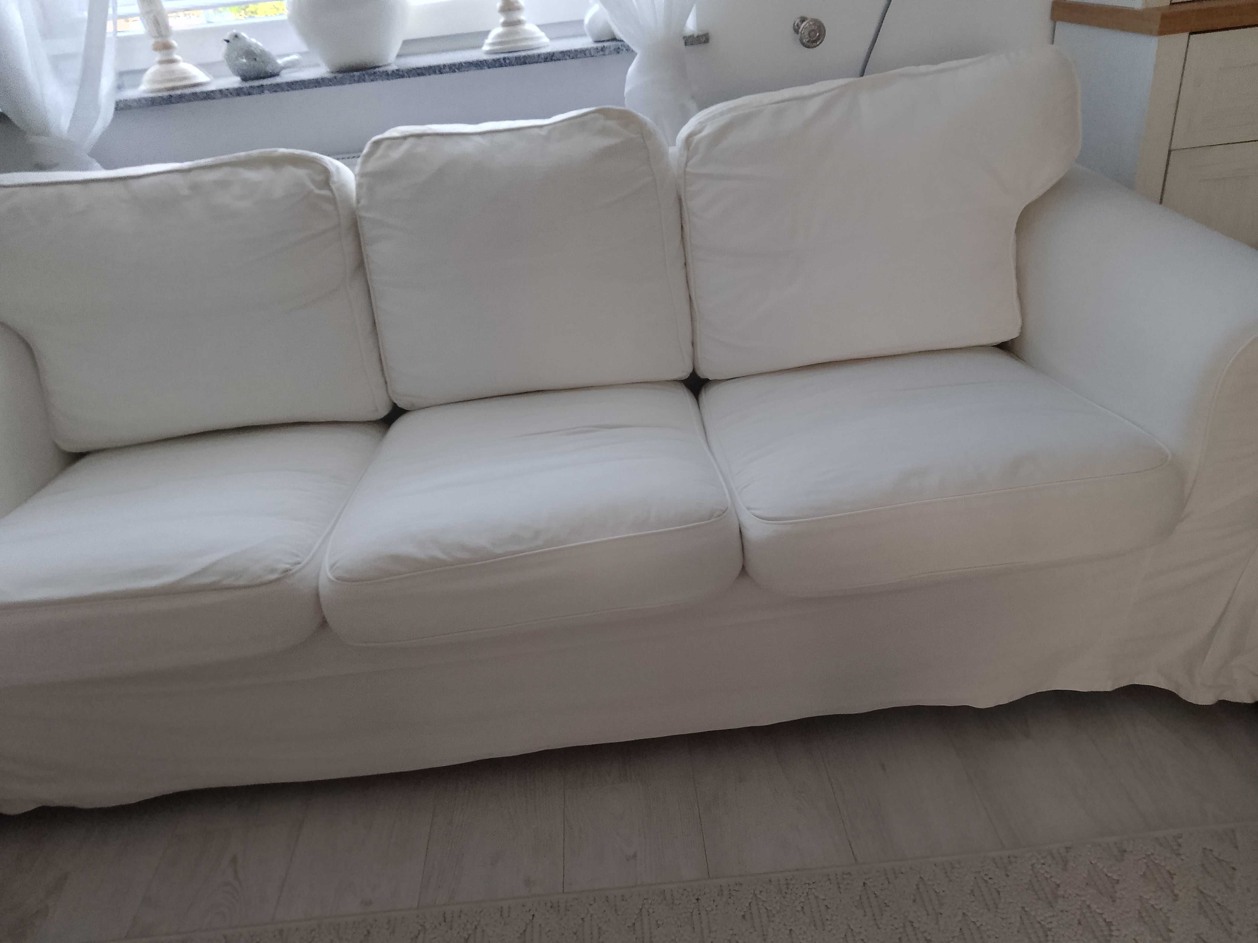 Sofa Ektorp 3 osobowa