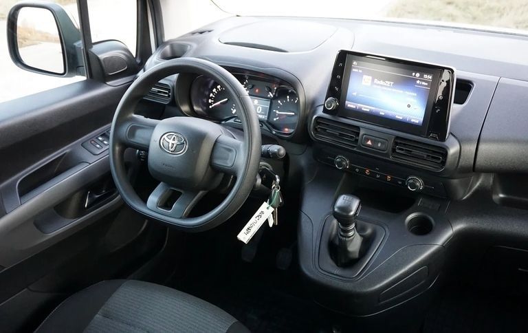 Toyota Proace City