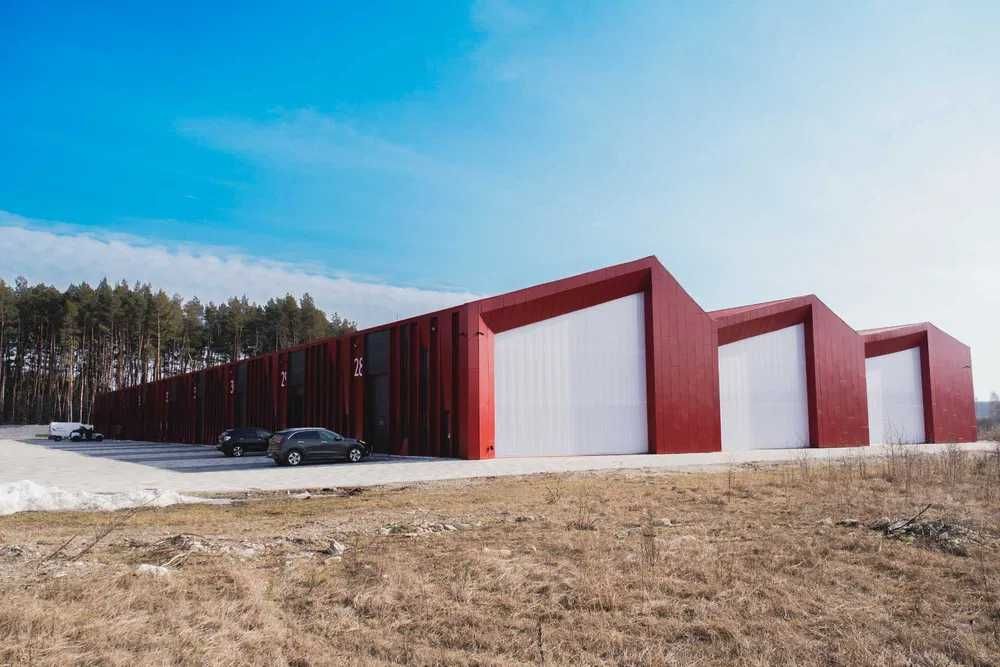 Оренда приміщення 1 000 м² Prostir під склад, шоурум, торгове