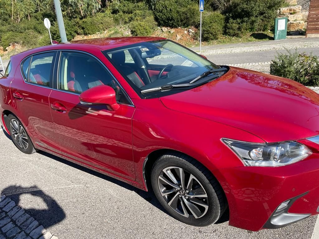 Lexus CT200H Business Edition