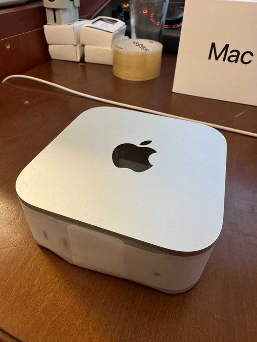 Mac mini M4 Pro 14-core CPU 20-core GPU 64GB 2TB SSD