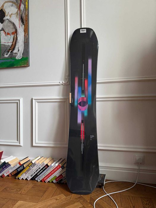 Сноуборд Women's Burton Feelgood Flying V Snowboard