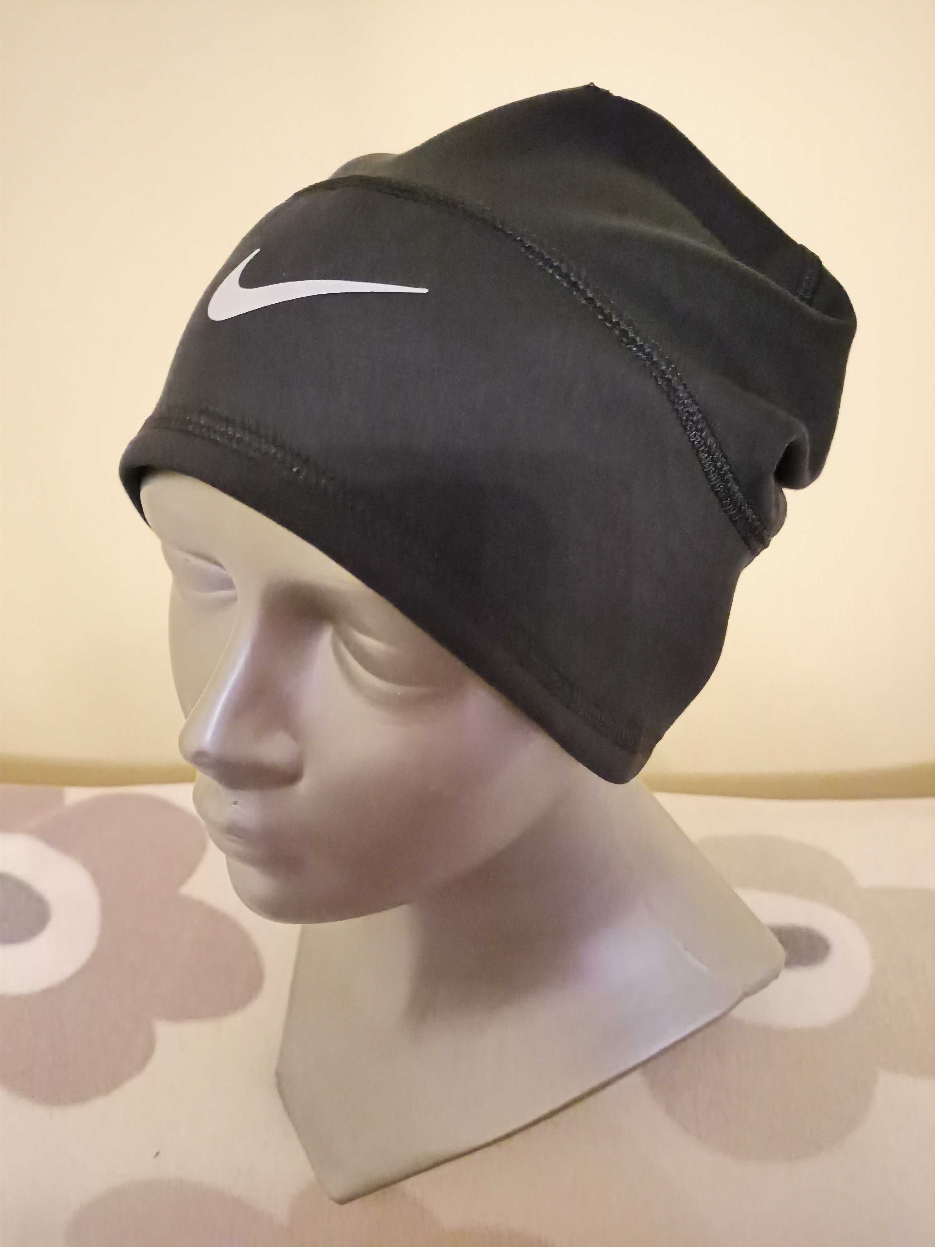 Nike Beanie Performance czapka unisex damka męska czarna nowa