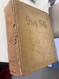 Holy Bible Catholic 1959