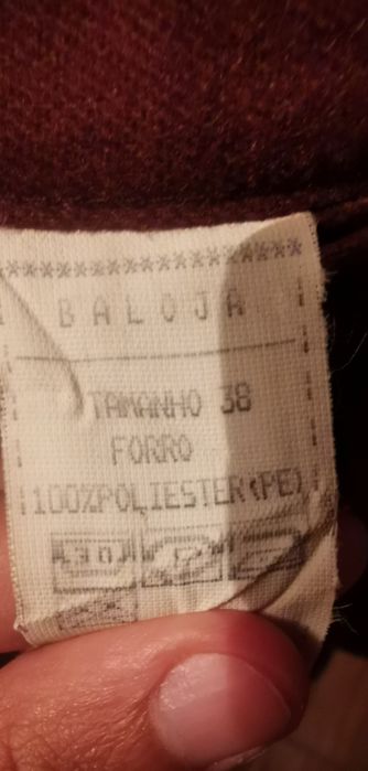 Saias. alguns modelos únicos