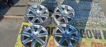 Felgi aluminiowe 17 cali 5x112 Volkswagen  Audi  Skoda Seat  Mercedes