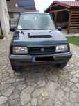 Suzuki Vitara 1.9 D ( Badanie techniczne ważne do: 14.04.2026 r.)