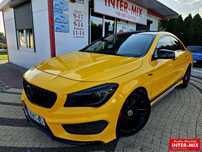 Mercedes-Benz CLA CLA 45 AMG 4Matic 360 km