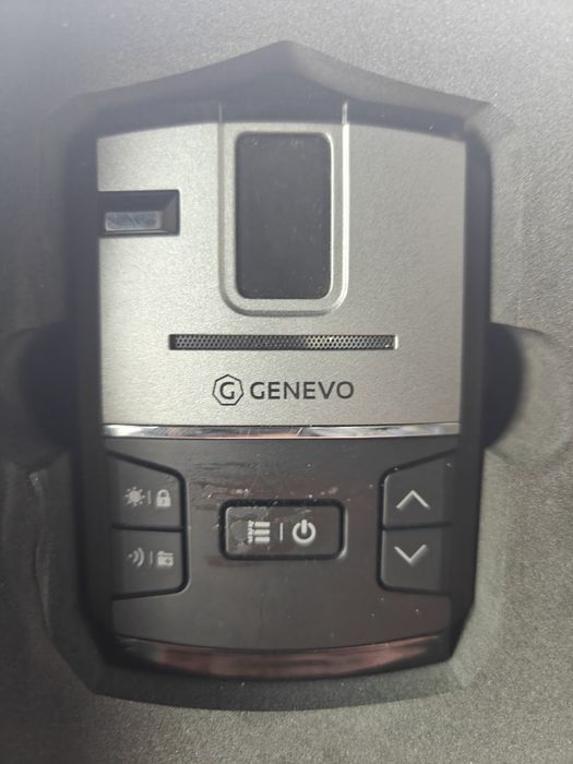Antyradar GENEVO MAX Laser Radar GPS