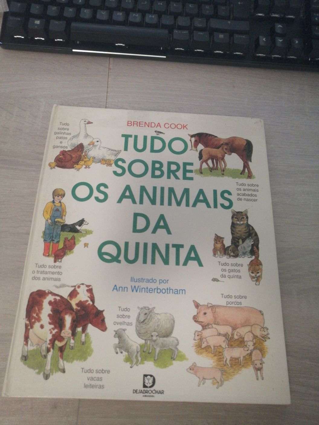 Tudo sobre os Animais da Quinta